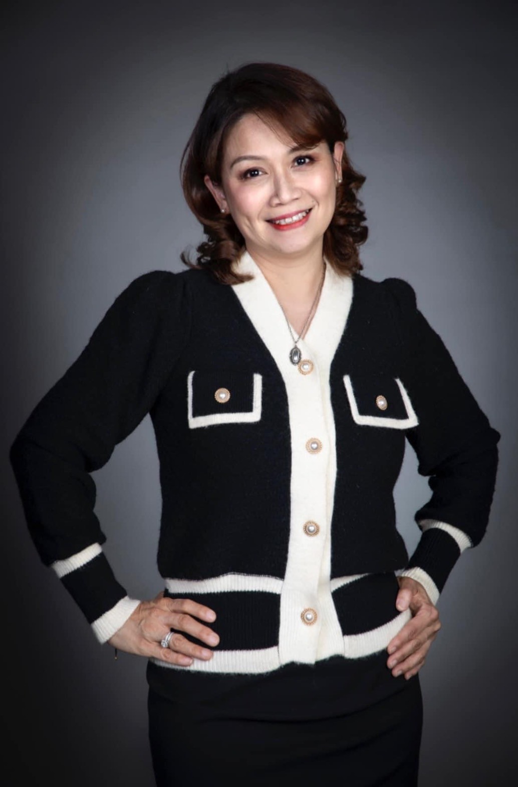 文筱蓮 顧問　Lily Wen